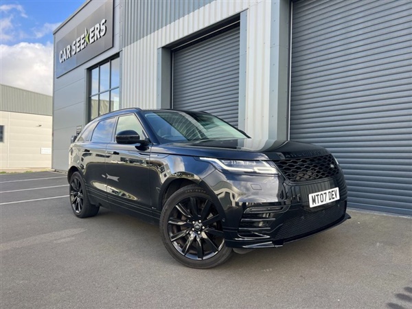 Large image for the Used Land Rover RANGE ROVER VELAR