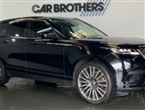 Used Land Rover Range Rover Velar