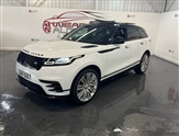 Land Rover Range Rover Velar Image 4
