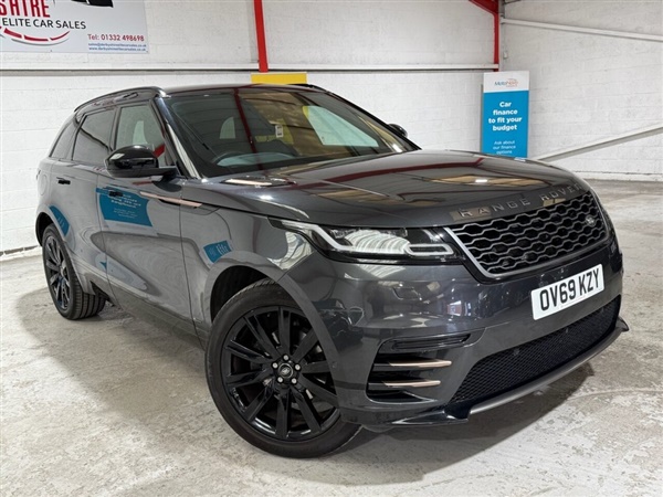 Large image for the Used Land Rover RANGE ROVER VELAR