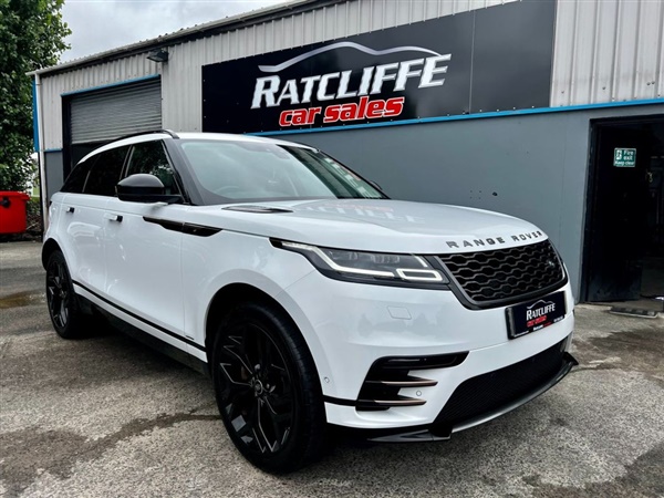 Large image for the Used Land Rover RANGE ROVER VELAR