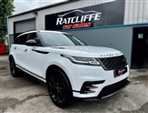 Used Land Rover Range Rover Velar