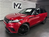 Used Land Rover Range Rover Velar