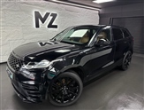 Used Land Rover Range Rover Velar