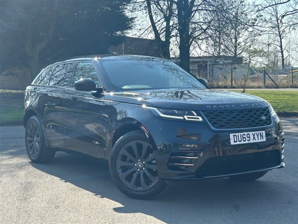 Land Rover Range Rover Velar £30,500 - £63,990
