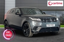 Used Land Rover Range Rover Velar