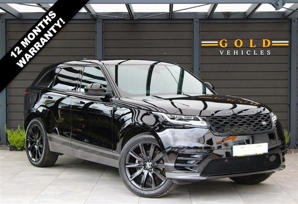 Large image for the Used Land Rover RANGE ROVER VELAR