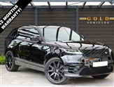 Used Land Rover Range Rover Velar