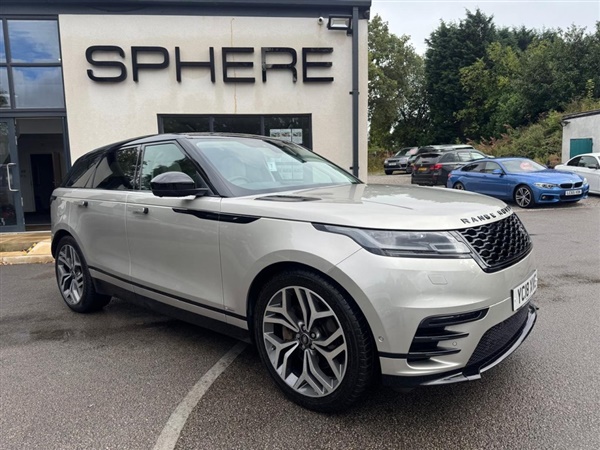 Large image for the Used Land Rover RANGE ROVER VELAR