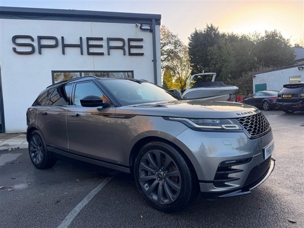 Large image for the Used Land Rover RANGE ROVER VELAR