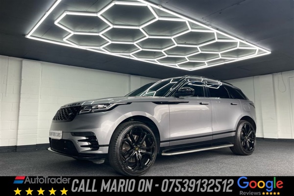 Large image for the Used Land Rover RANGE ROVER VELAR