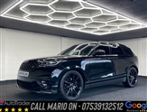 Used Land Rover Range Rover Velar