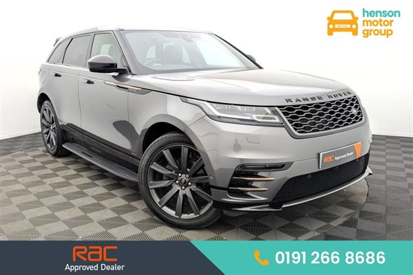 Large image for the Used Land Rover RANGE ROVER VELAR