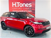 Used Land Rover Range Rover Velar