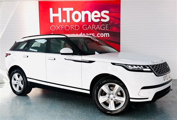Large image for the Used Land Rover RANGE ROVER VELAR