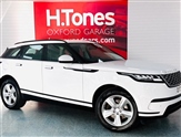 Used Land Rover Range Rover Velar