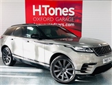 Used Land Rover Range Rover Velar