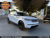 Used Land Rover Range Rover Velar