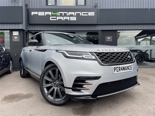 Large image for the Used Land Rover RANGE ROVER VELAR