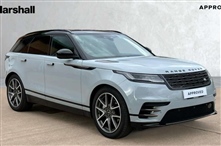 Used Land Rover Range Rover Velar