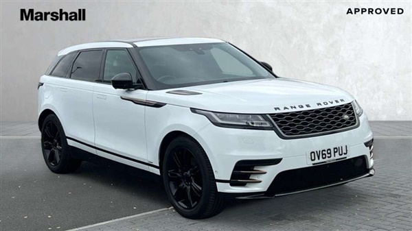 Large image for the Used Land Rover Range Rover Velar