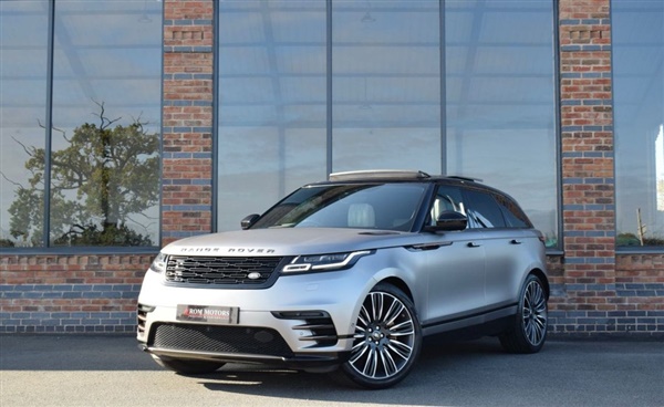 Large image for the Used Land Rover RANGE ROVER VELAR