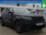Used Land Rover Range Rover Velar