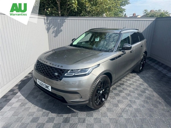 Large image for the Used Land Rover RANGE ROVER VELAR