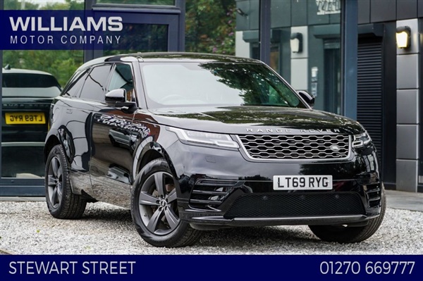 Large image for the Used Land Rover RANGE ROVER VELAR