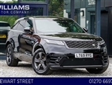 Used Land Rover Range Rover Velar