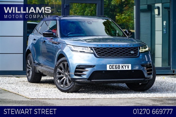 Large image for the Used Land Rover RANGE ROVER VELAR