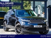 Used Land Rover Range Rover Velar