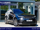 Used Land Rover Range Rover Velar