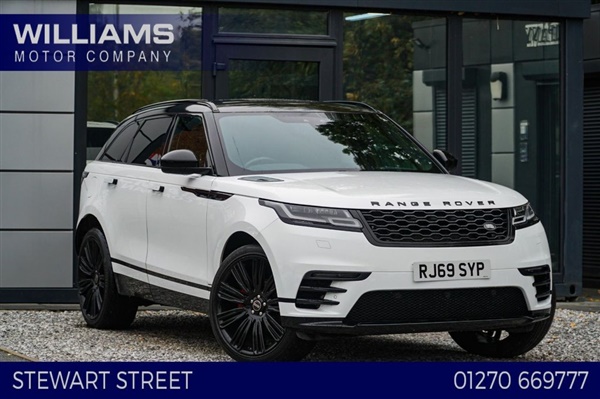 Large image for the Used Land Rover RANGE ROVER VELAR