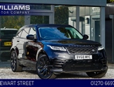 Used Land Rover Range Rover Velar Used Land Rover Range Rover Velar