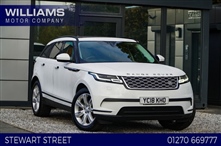 Land Rover Range Rover Velar