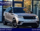 Used Land Rover Range Rover Velar