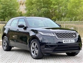 Used Land Rover Range Rover Velar