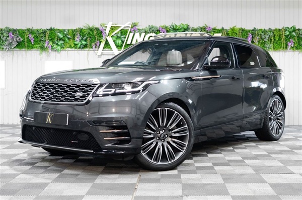 Large image for the Used Land Rover RANGE ROVER VELAR