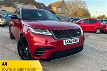 Land Rover Range Rover Velar
