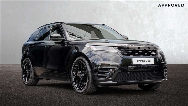 Large image for the Used Land Rover Range Rover Velar