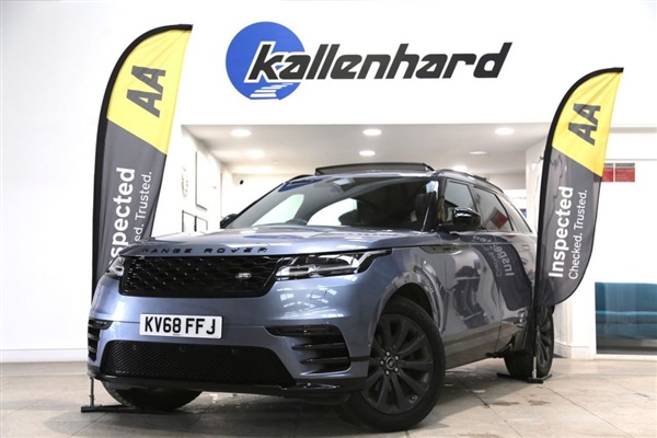 Large image for the Used Land Rover RANGE ROVER VELAR