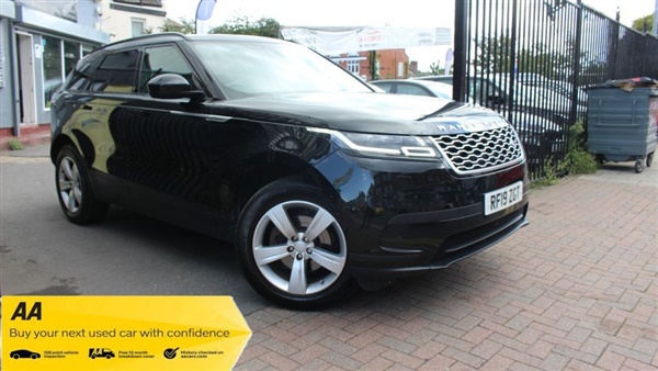 Large image for the Used Land Rover RANGE ROVER VELAR