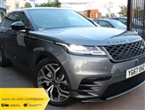 Used Land Rover Range Rover Velar