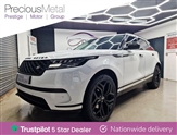 Used Land Rover Range Rover Velar