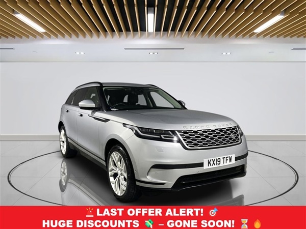 Land Rover Range Rover Velar £30,500 - £63,990