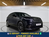 Used Land Rover Range Rover Velar