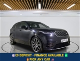 Used Land Rover Range Rover Velar