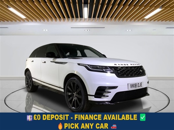 Large image for the Used Land Rover RANGE ROVER VELAR