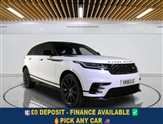 Used Land Rover Range Rover Velar